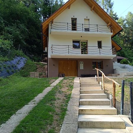 Villa Hisa Vrhov Dol Limbuš Exterior foto