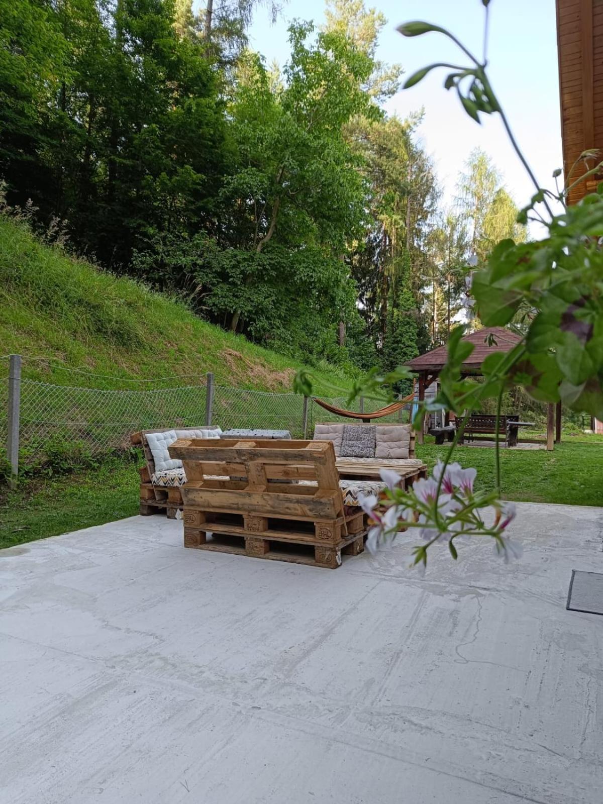 Villa Hisa Vrhov Dol Limbuš Exterior foto